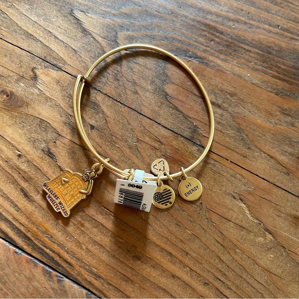 Alex and Ani Harry Potter Weasleys wizard wheezes
